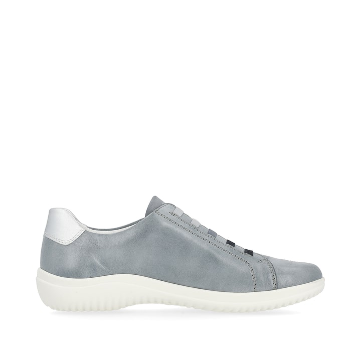 Remonte Artikelnummer D1E02-14 remonte Damen Schnürschuhe graublau Riesige Ersparnisse