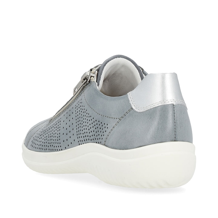 Remonte Artikelnummer D1E02-14 remonte Damen Schnürschuhe graublau Riesige Ersparnisse