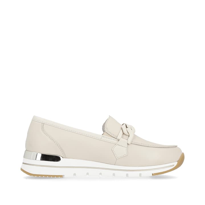 Remonte Artikelnummer R6711-60 remonte Damen Loafers hellbeige Tiefpreis