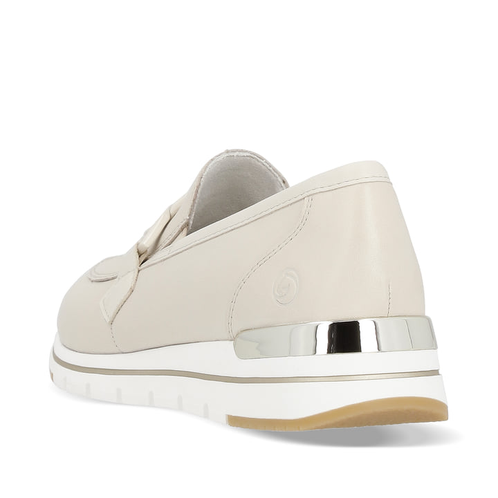 Remonte Artikelnummer R6711-60 remonte Damen Loafers hellbeige Tiefpreis