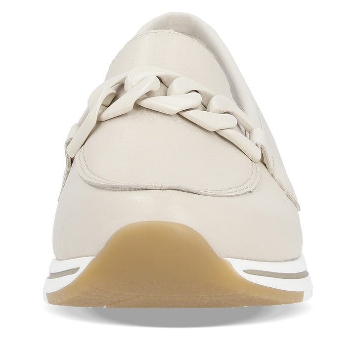 Remonte Artikelnummer R6711-60 remonte Damen Loafers hellbeige Tiefpreis