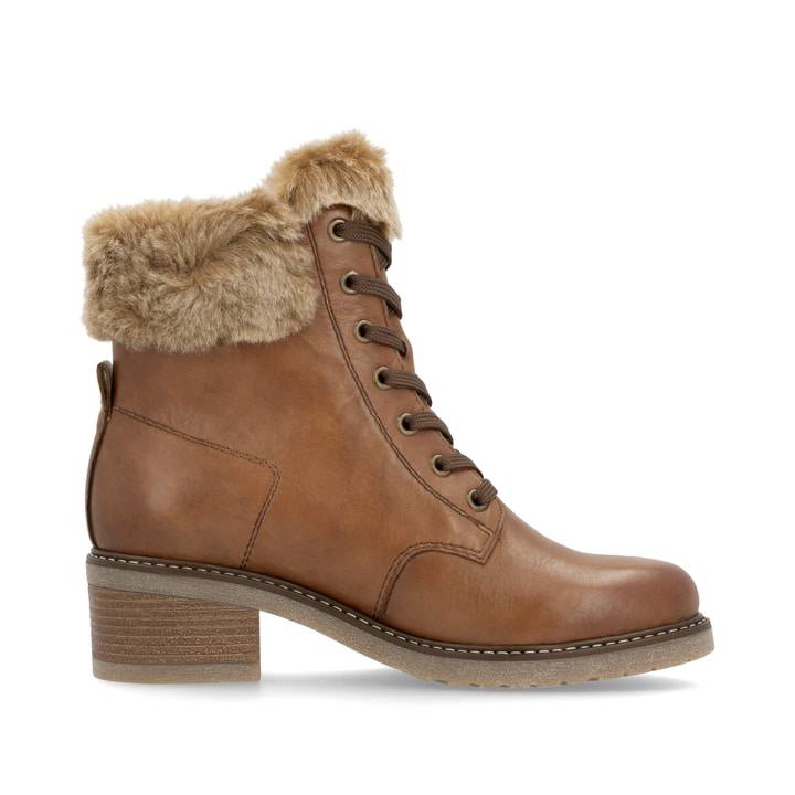 Remonte Artikelnummer D1A79-24 remonte Damen Kurzstiefel holzbraun Super Sparpreis