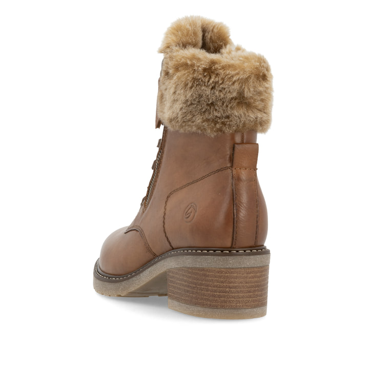 Remonte Artikelnummer D1A79-24 remonte Damen Kurzstiefel holzbraun Super Sparpreis