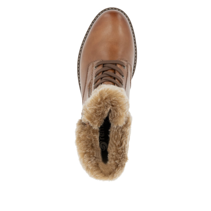 Remonte Artikelnummer D1A79-24 remonte Damen Kurzstiefel holzbraun Super Sparpreis
