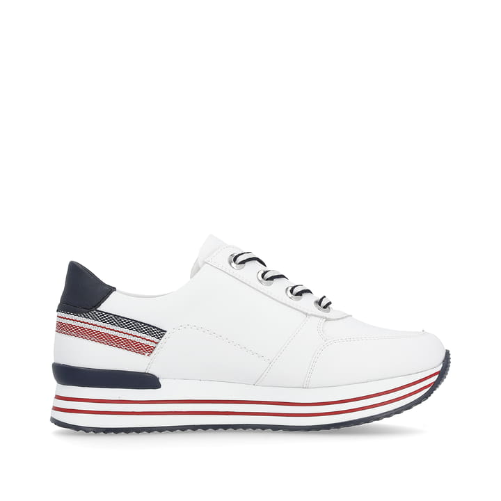 Remonte Artikelnummer D1312-82 remonte Damen Sneaker schwanenweiß Kostenlose Rückgabe