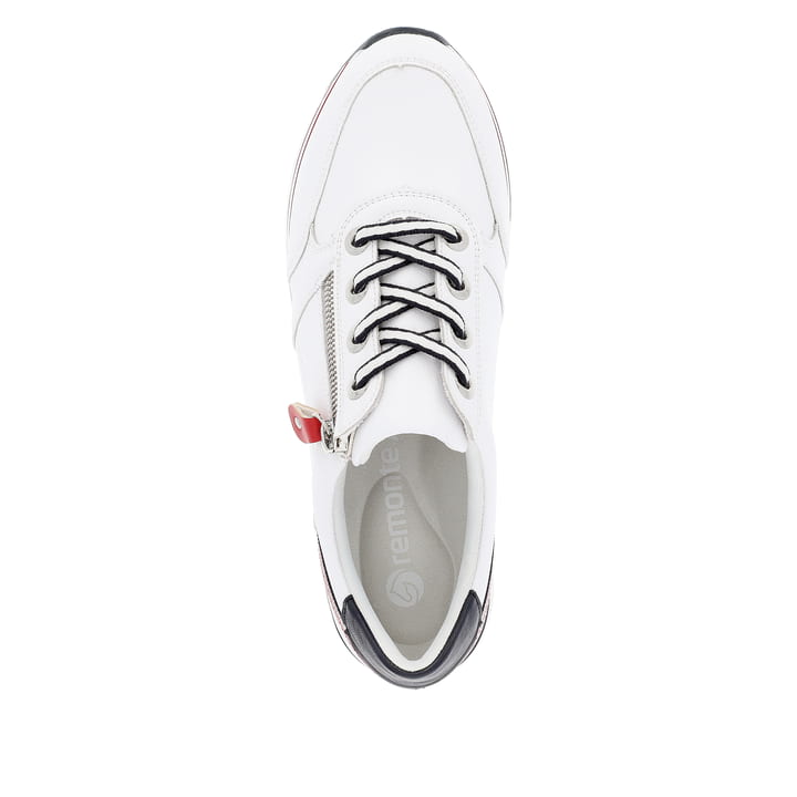 Remonte Artikelnummer D1312-82 remonte Damen Sneaker schwanenweiß Kostenlose Rückgabe