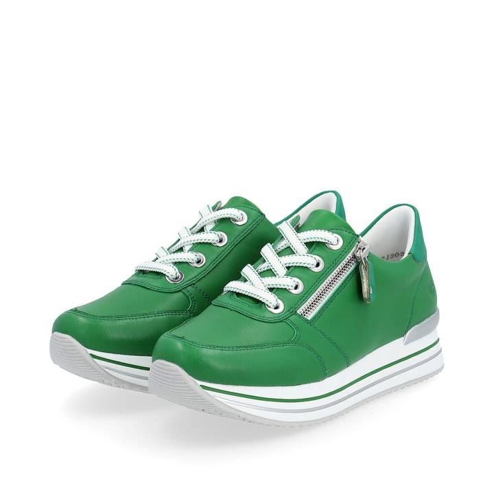 Remonte Artikelnummer D1302-52 remonte Damen Sneaker smaragdgrün Begrenzte Freigabe