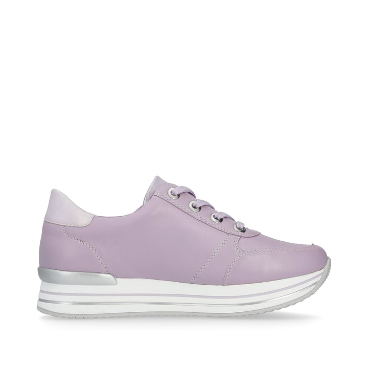 Remonte Artikelnummer D1302-30 remonte Damen Sneaker lavendelfarben JETZT KAUFEN