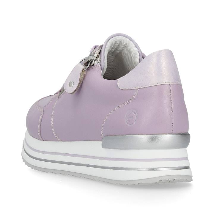 Remonte Artikelnummer D1302-30 remonte Damen Sneaker lavendelfarben JETZT KAUFEN