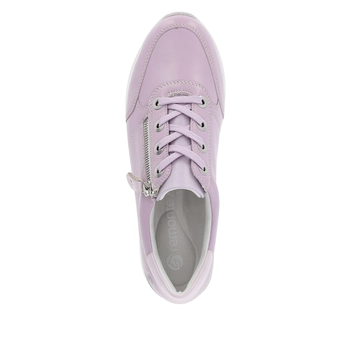 Remonte Artikelnummer D1302-30 remonte Damen Sneaker lavendelfarben JETZT KAUFEN