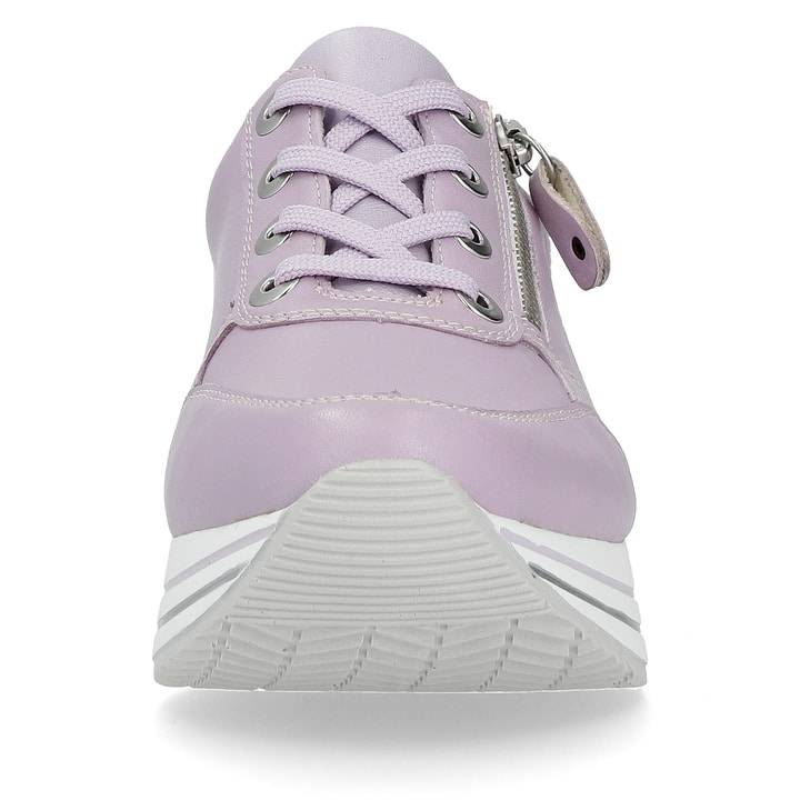 Remonte Artikelnummer D1302-30 remonte Damen Sneaker lavendelfarben JETZT KAUFEN