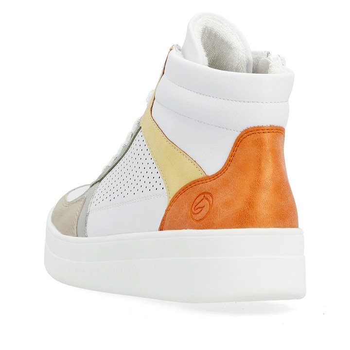 Remonte Artikelnummer D0J70-81 remonte Damen Sneaker mehrfarbig Neueste Stile