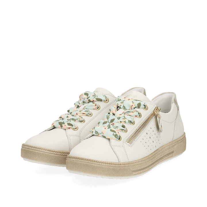 Remonte Artikelnummer D1F00-81 remonte Damen Sneaker altweiß Zeitbegrenzte Promotion