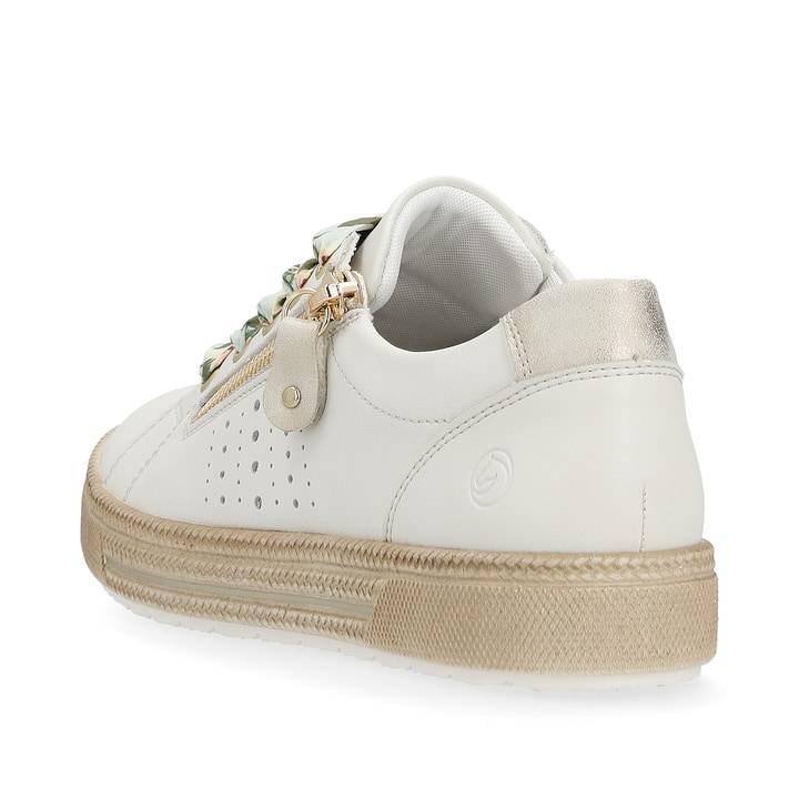 Remonte Artikelnummer D1F00-81 remonte Damen Sneaker altweiß Zeitbegrenzte Promotion