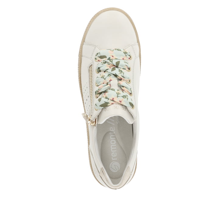 Remonte Artikelnummer D1F00-81 remonte Damen Sneaker altweiß Zeitbegrenzte Promotion