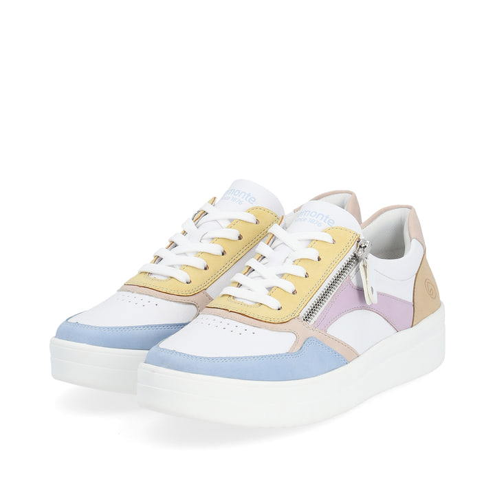 Remonte Artikelnummer D0J01-83 remonte Damen Sneaker mehrfarbig Nur für heute