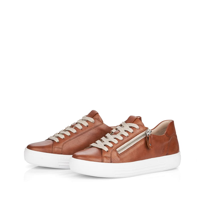 Remonte Artikelnummer D0903-24 remonte Damen Sneaker kastanienbraun Vierteljährliche Förderung