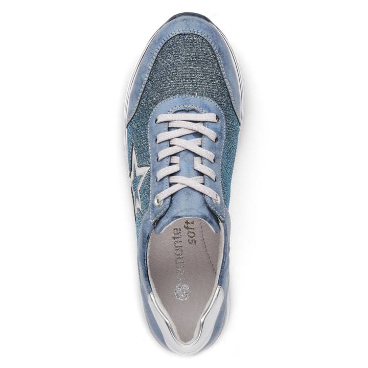 Remonte Artikelnummer D1304-14 remonte Damen Sneaker jeansblau Bis zu 55% Rabatt