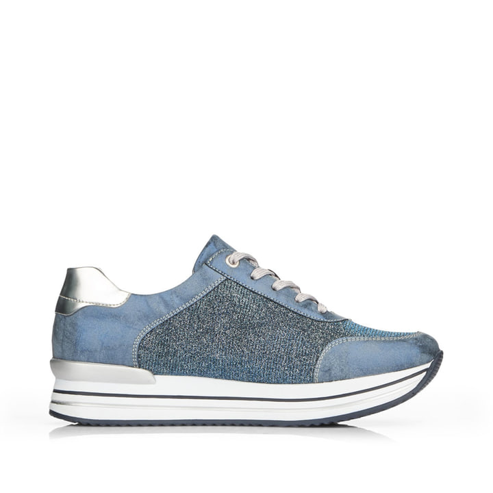 Remonte Artikelnummer D1304-14 remonte Damen Sneaker jeansblau Bis zu 55% Rabatt