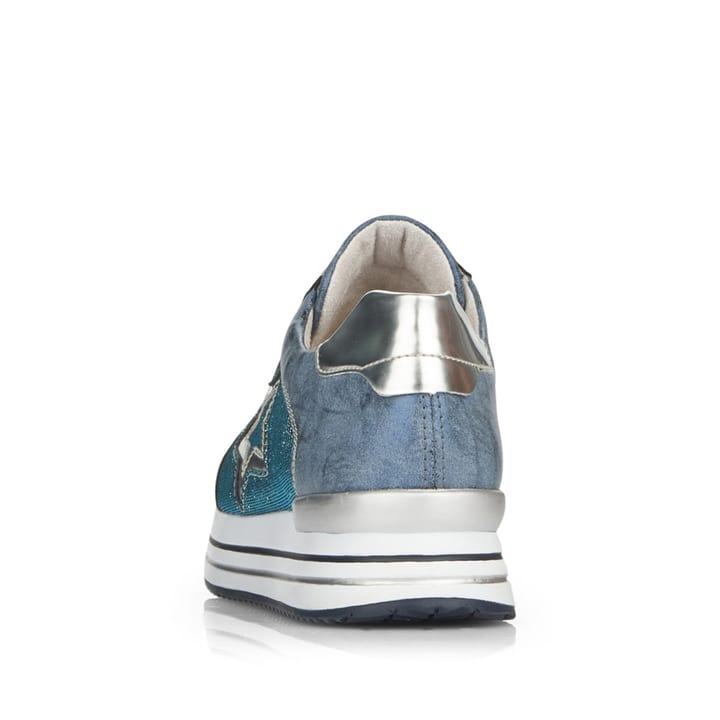 Remonte Artikelnummer D1304-14 remonte Damen Sneaker jeansblau Bis zu 55% Rabatt