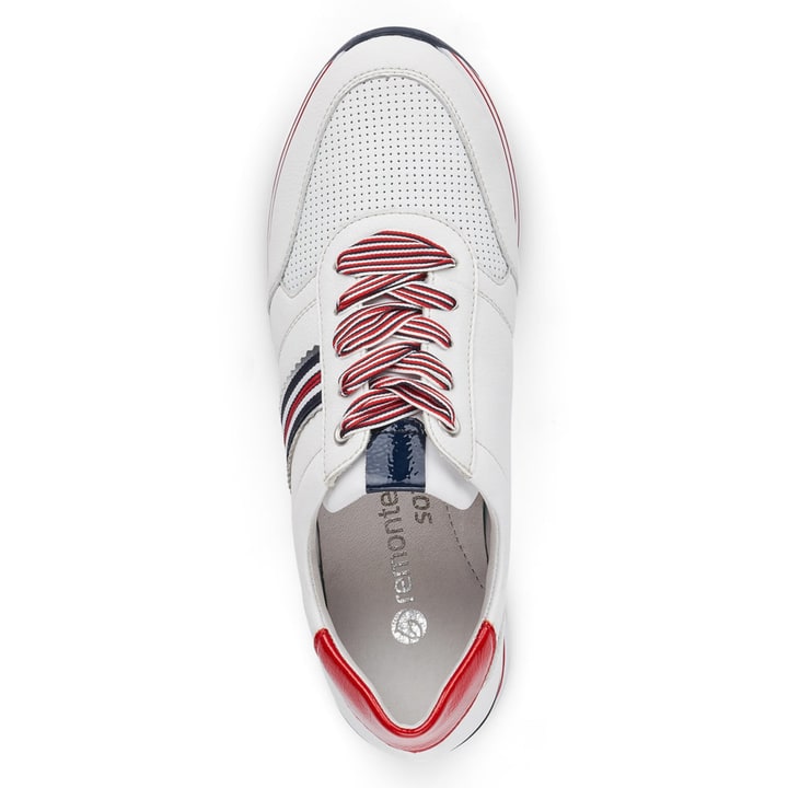 Remonte Artikelnummer D1305-80 remonte Damen Sneaker marine Nur noch ein Tag übrig
