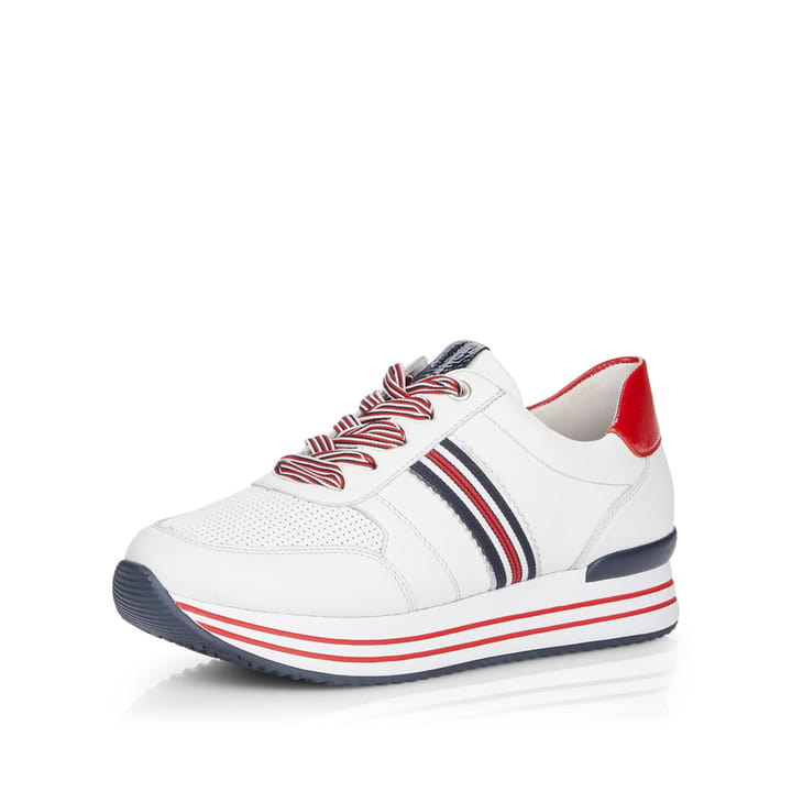 Remonte Artikelnummer D1305-80 remonte Damen Sneaker marine Nur noch ein Tag übrig