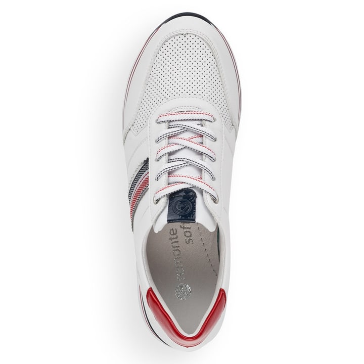 Remonte Artikelnummer D1305-81 remonte Damen Sneaker marine 50% Rabatt mit kostenlosem Versand