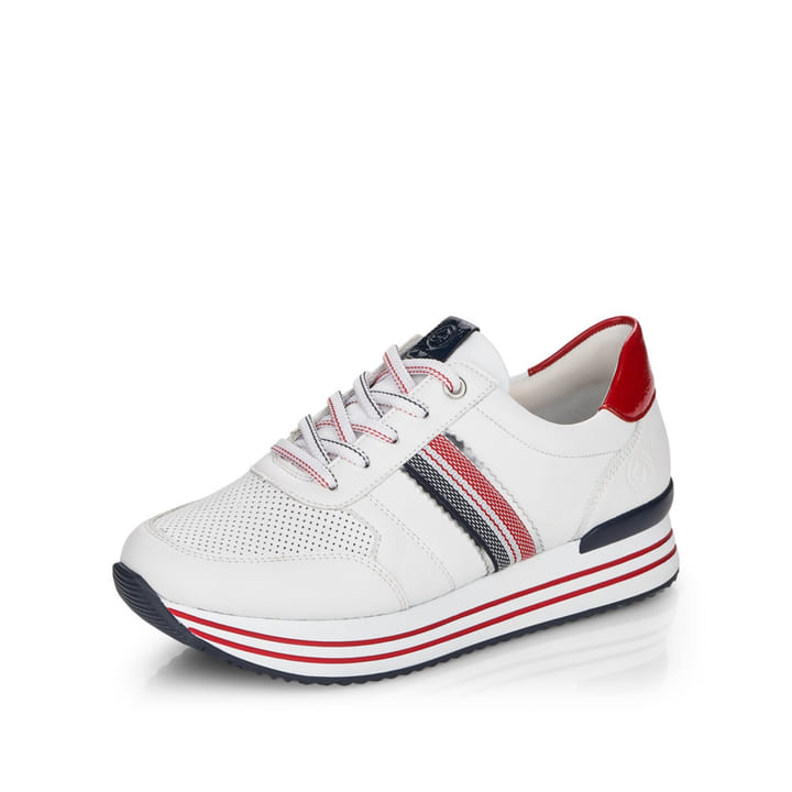 Remonte Artikelnummer D1305-81 remonte Damen Sneaker marine 50% Rabatt mit kostenlosem Versand