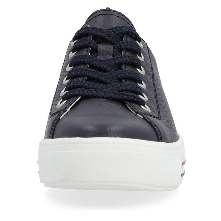 Remonte Artikelnummer D0900-15 remonte Damen Sneaker marineblau Kostenloser Versand international