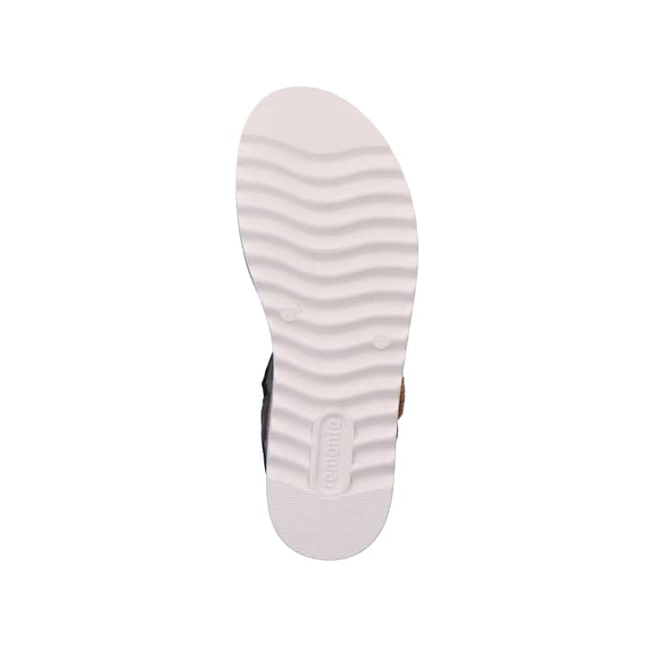Remonte Artikelnummer D0Q52-00 remonte Damen Riemchensandalen graphitschwarz Black Friday Preise