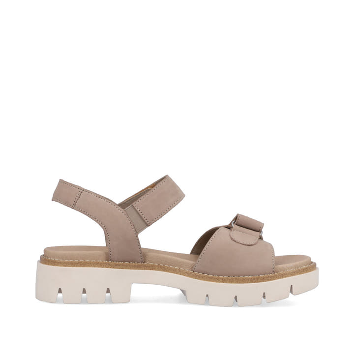 Remonte Artikelnummer D7955-40 remonte Damen Riemchensandalen mondgrau zollfrei