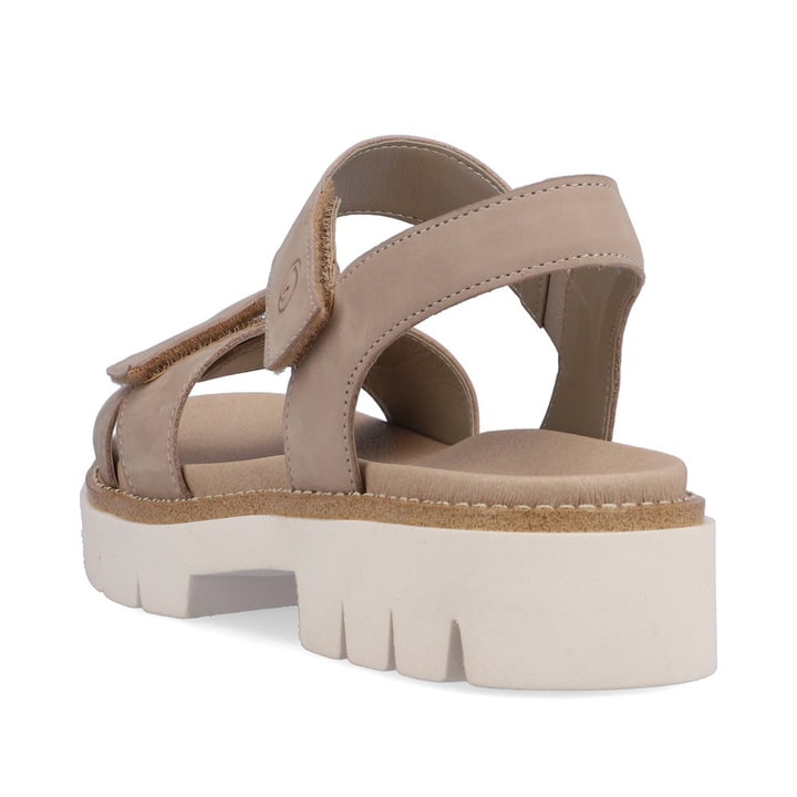 Remonte Artikelnummer D7955-40 remonte Damen Riemchensandalen mondgrau zollfrei