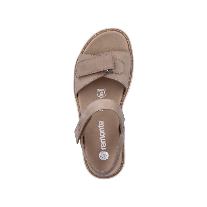 Remonte Artikelnummer D7955-40 remonte Damen Riemchensandalen mondgrau zollfrei