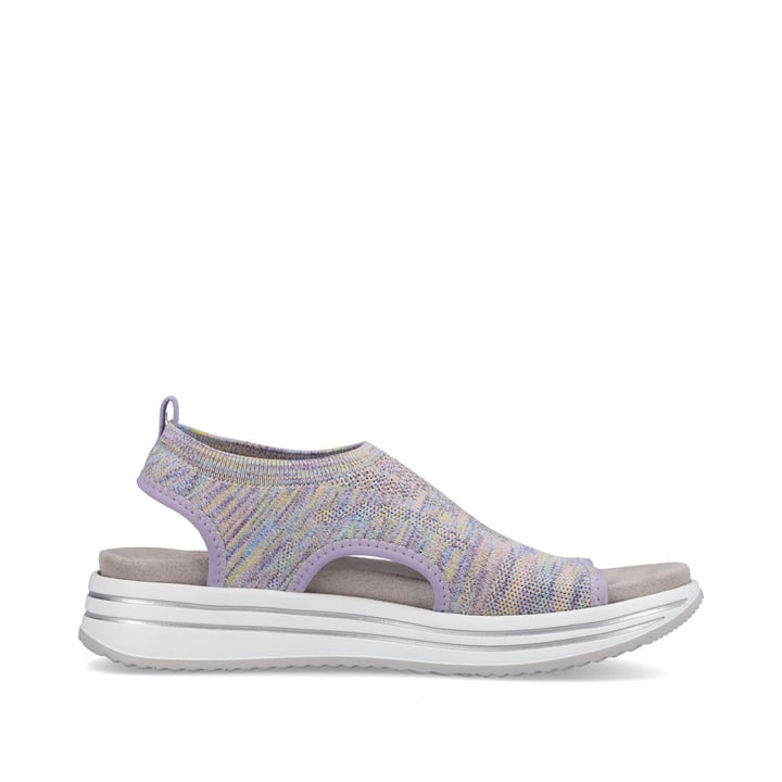Remonte Artikelnummer R2955-91 remonte Damen Riemchensandalen mehrfarbig 50% Rabatt für begrenzte Zeit
