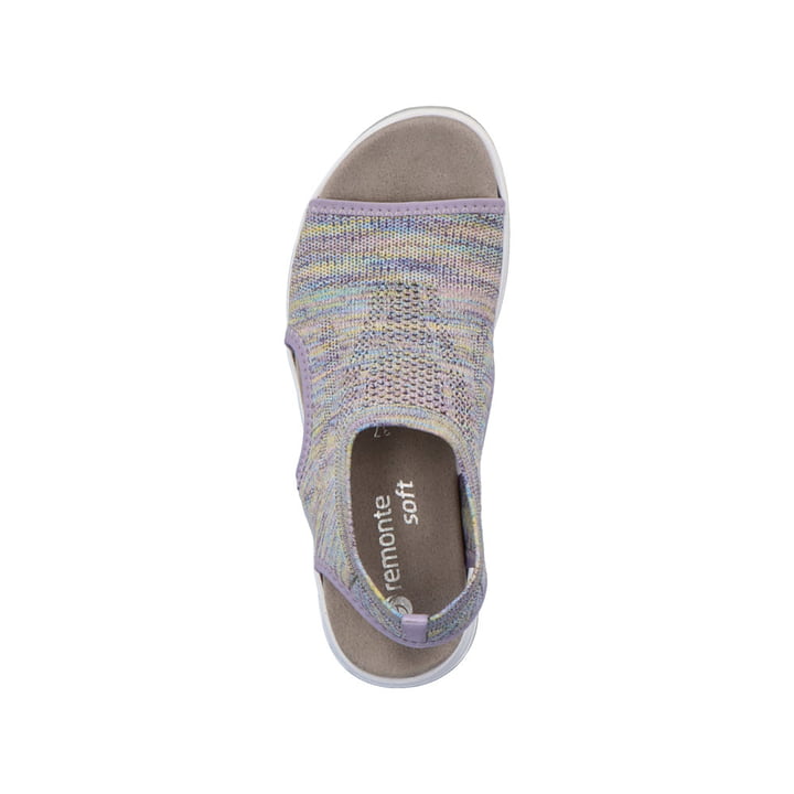 Remonte Artikelnummer R2955-91 remonte Damen Riemchensandalen mehrfarbig 50% Rabatt für begrenzte Zeit
