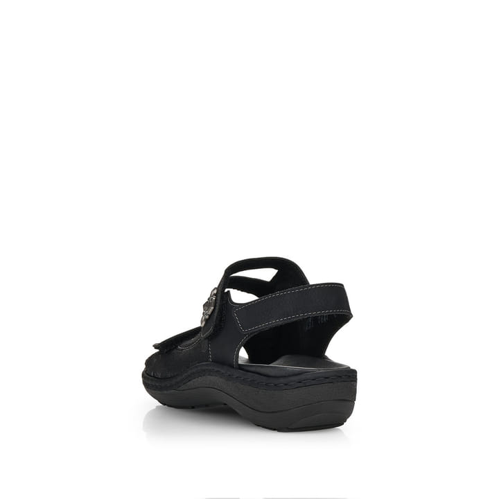 Remonte Artikelnummer D7647-01 remonte Damen Riemchensandalen tiefschwarz Angebote