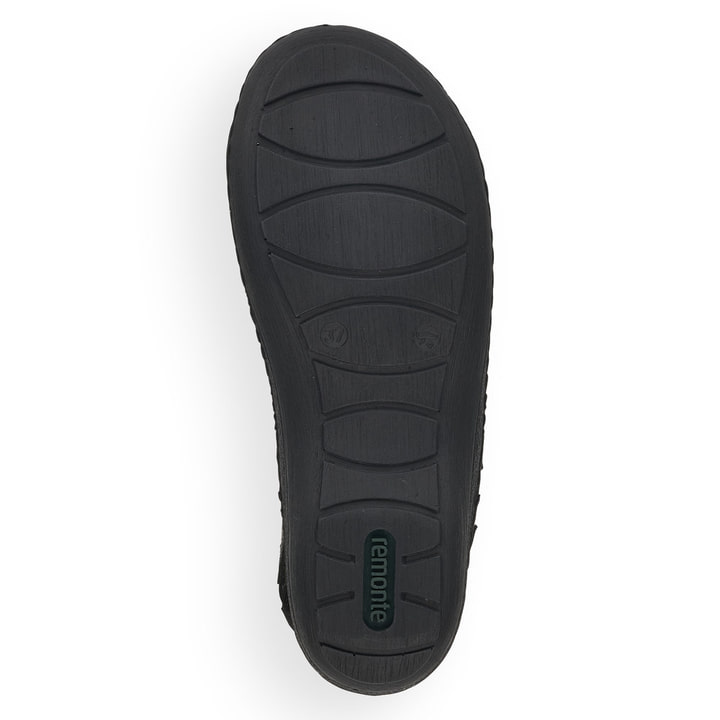 Remonte Artikelnummer D7647-01 remonte Damen Riemchensandalen tiefschwarz Angebote
