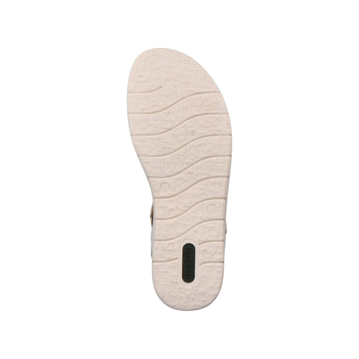 Remonte Artikelnummer D2060-60 remonte Damen Riemchensandalen hellbeige Günstiger Verkauf