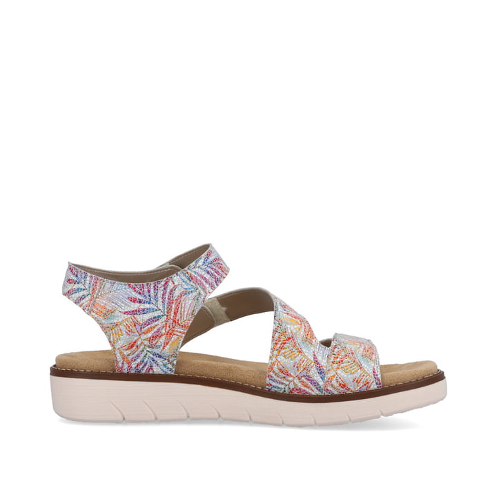 Remonte Artikelnummer D2050-92 remonte Damen Riemchensandalen mehrfarbig Fabrikverkauf