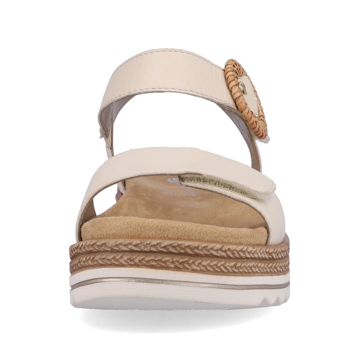 Remonte Artikelnummer D0Q52-60 remonte Damen Riemchensandalen vanillebeige Blitzverkäufe