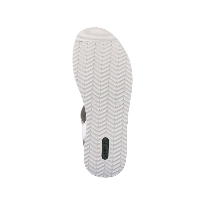 Remonte Artikelnummer R2954-80 remonte Damen Riemchensandalen edelweiß-mondgrau Kostenloser Versand