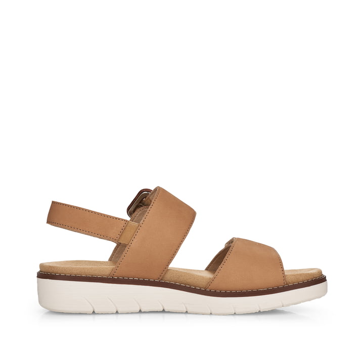 Remonte Artikelnummer D2067-60 remonte Damen Riemchensandalen nussbraun Limitierter Zeitrabatt