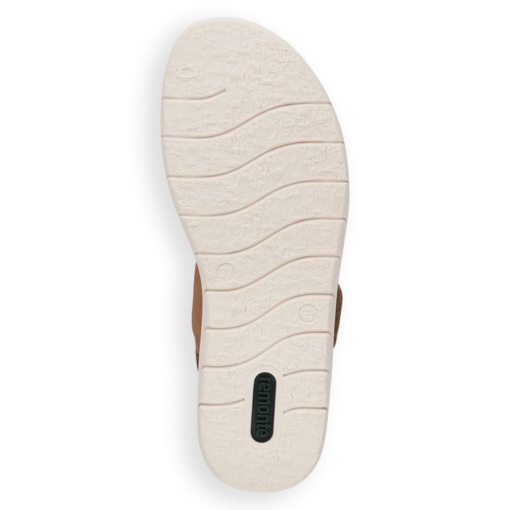 Remonte Artikelnummer D2067-60 remonte Damen Riemchensandalen nussbraun Limitierter Zeitrabatt
