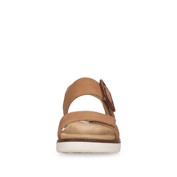 Remonte Artikelnummer D2067-60 remonte Damen Riemchensandalen nussbraun Limitierter Zeitrabatt