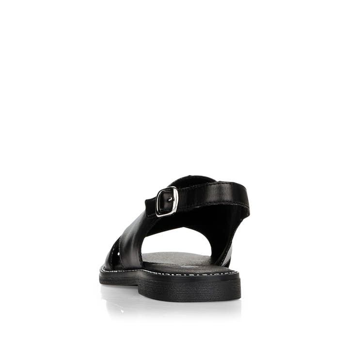 Remonte Artikelnummer D3650-01 remonte Damen Riemchensandalen tiefschwarz Fabrikpreis