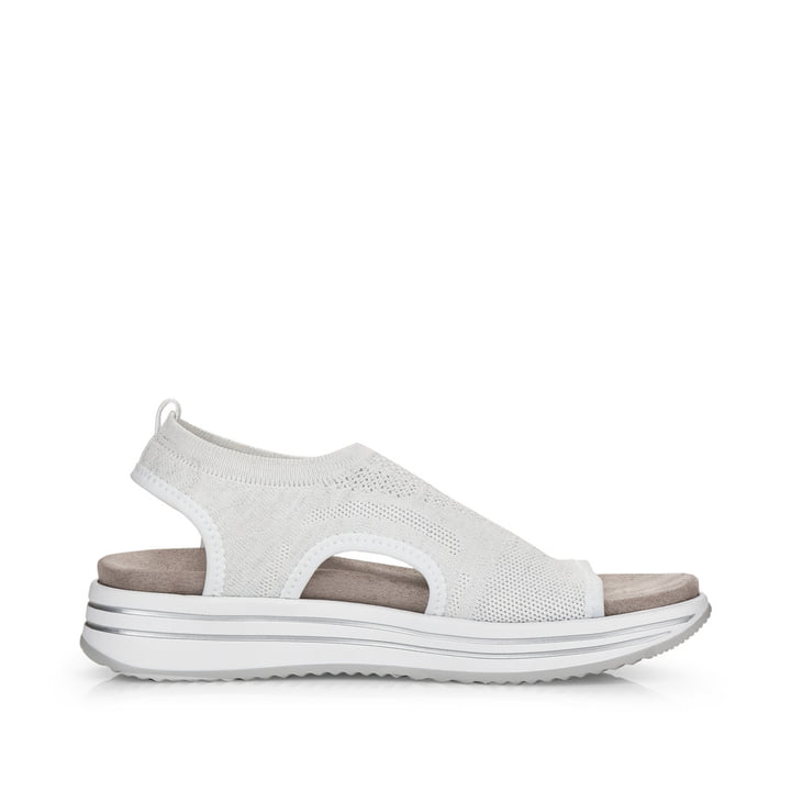 Remonte Artikelnummer R2955-80 remonte Damen Riemchensandalen cremeweiß Cyber Monday