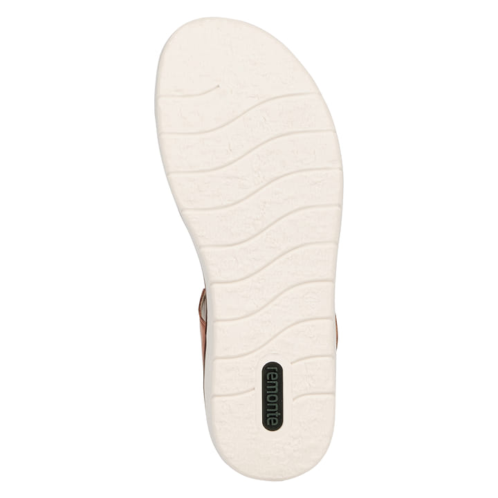 Remonte Artikelnummer D2050-24 remonte Damen Riemchensandalen karamellbraun Vatertagsangebot