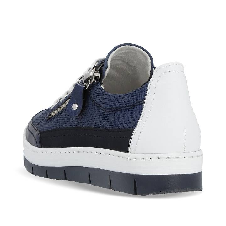 Remonte Artikelnummer D5826-15 remonte Damen Sneaker royalblau Heißer Verkauf