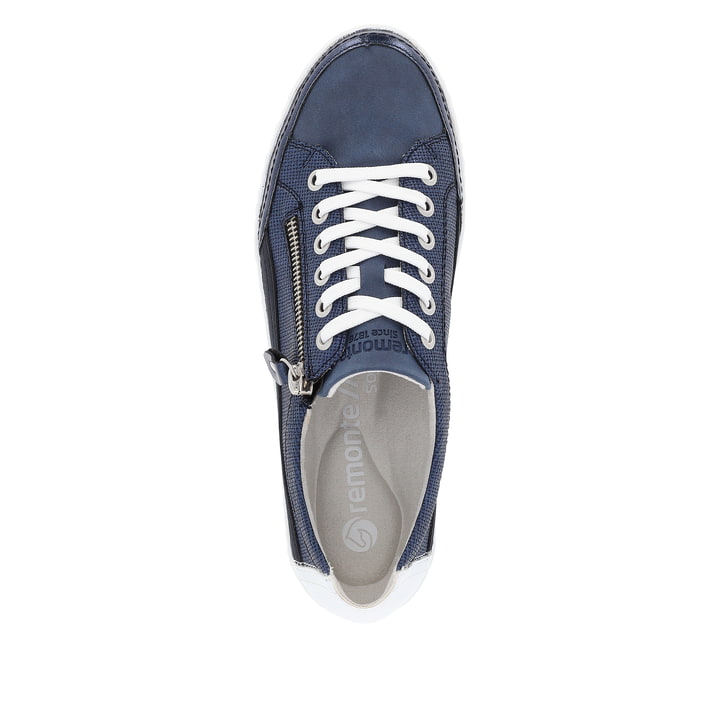 Remonte Artikelnummer D5826-15 remonte Damen Sneaker royalblau Heißer Verkauf