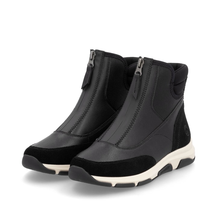Remonte Artikelnummer D1S72-02 remonte Damen Sneaker mitternachtsschwarz Zeitlich begrenztes Angebot
